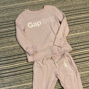 Girls Gap set